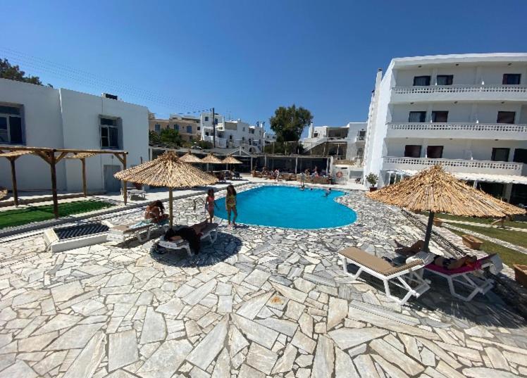 Aeolos Bay Tínos Eksteriør billede