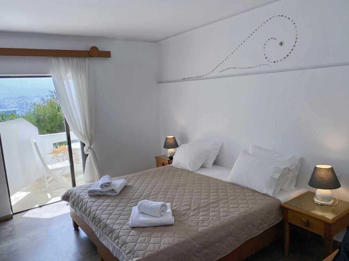 Aeolos Bay Tínos Eksteriør billede