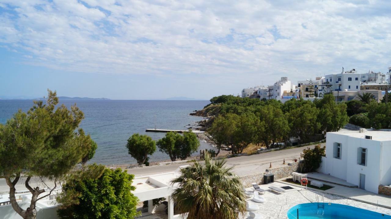 Aeolos Bay Tínos Eksteriør billede
