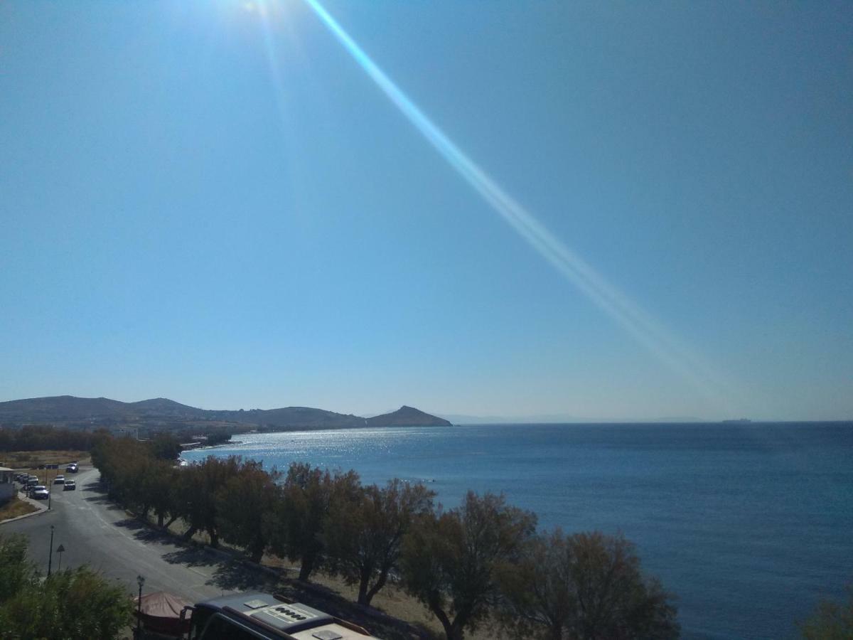 Aeolos Bay Tínos Eksteriør billede